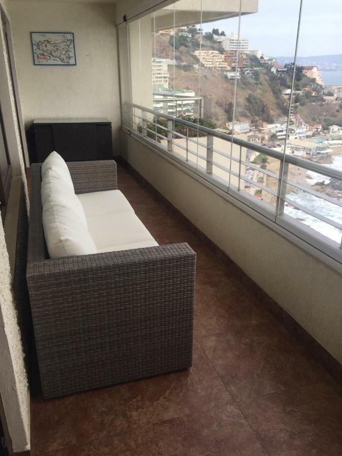 Vista Al Mar Sector Cochoa- Primera Linea * Vina del Mar